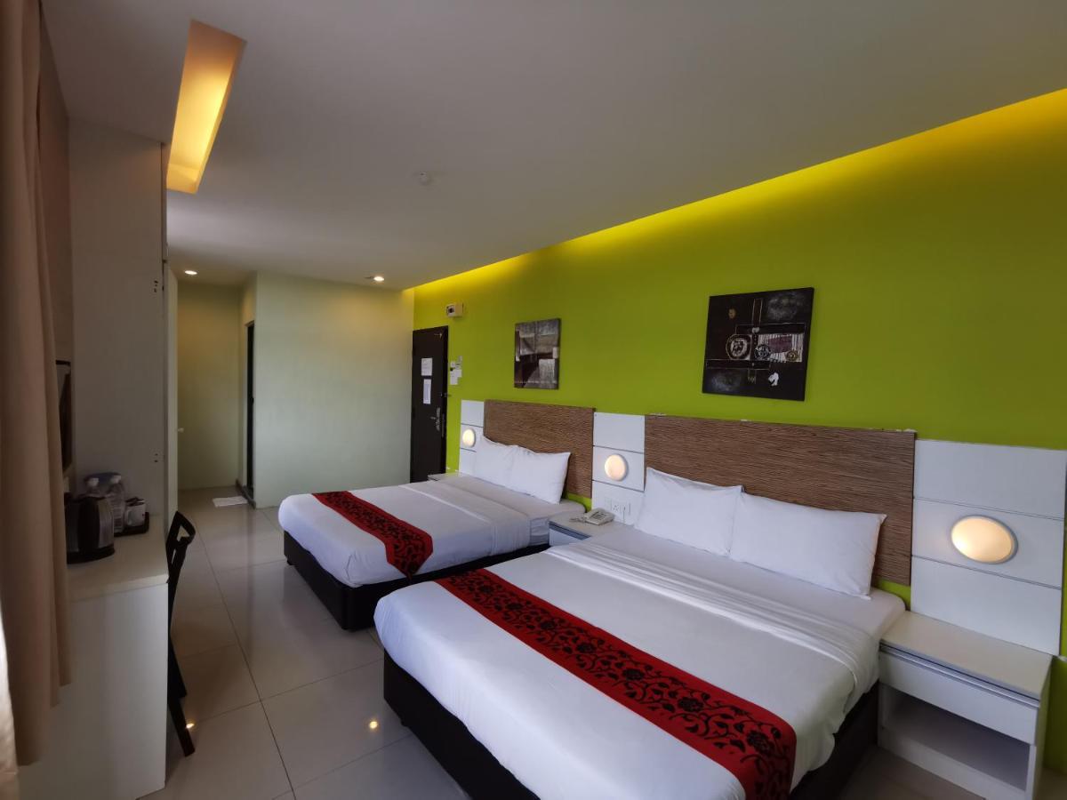 Best View Hotel Bangi Bandar Baru Bangi Экстерьер фото